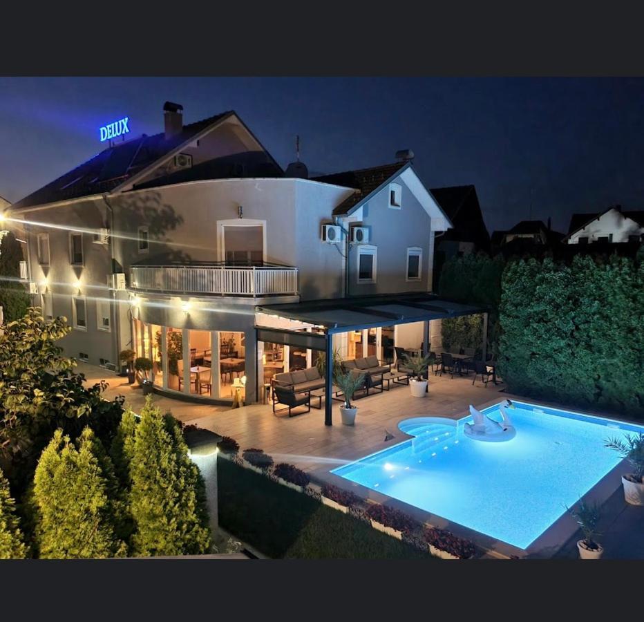 Vila Delux Negotin Dış mekan fotoğraf