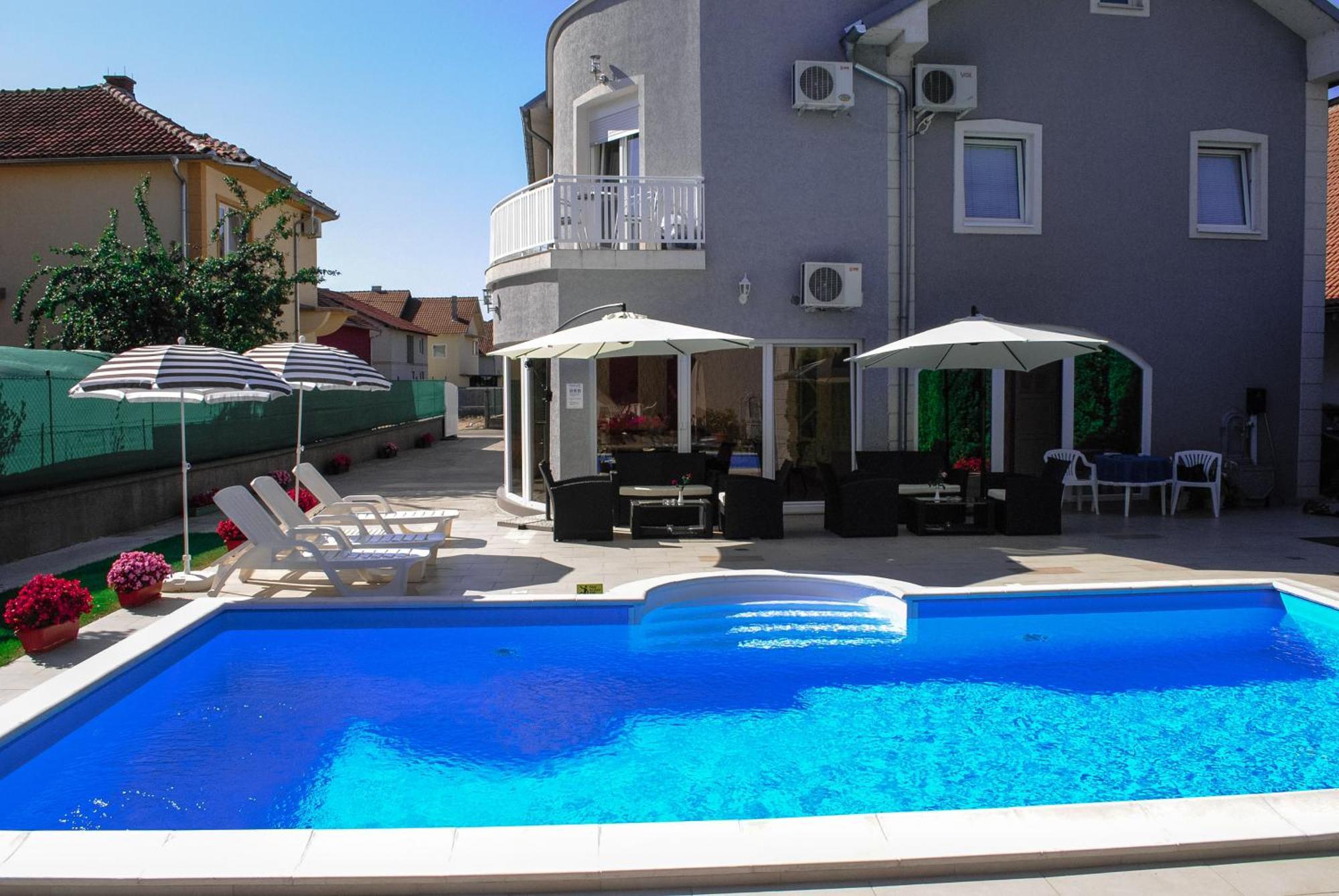 Vila Delux Negotin Konforlar fotoğraf