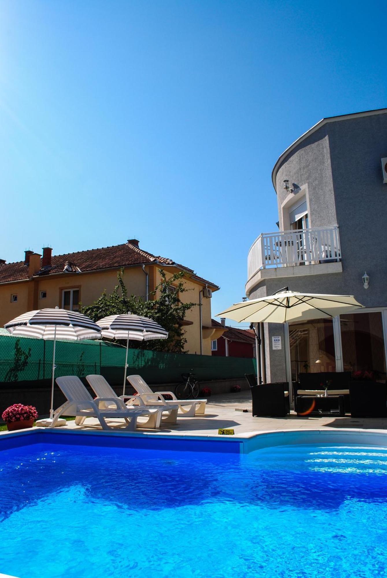 Vila Delux Negotin Dış mekan fotoğraf