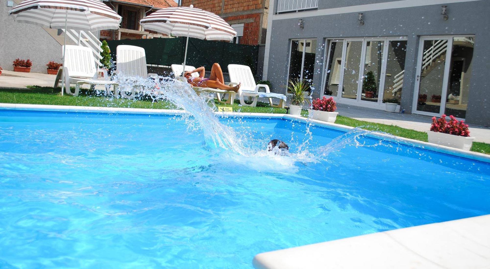 Vila Delux Negotin Dış mekan fotoğraf