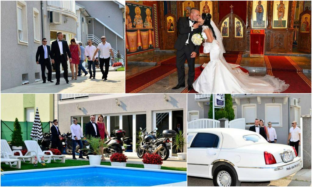 Vila Delux Negotin Dış mekan fotoğraf